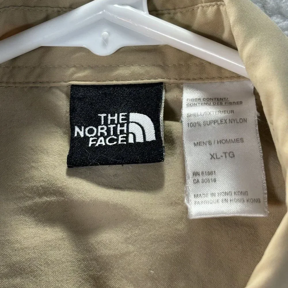 The North Face elevate your